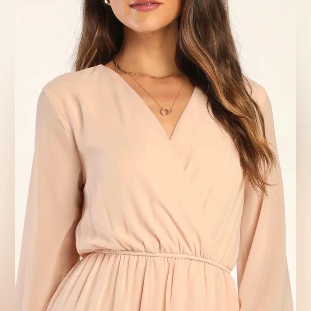 Lulus Dress - Picture 3 of 4